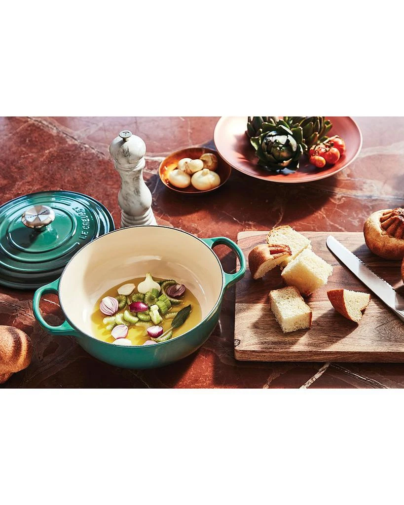 Architec Gripper Gourmet Wood 10" x 15" Cutting Board 4