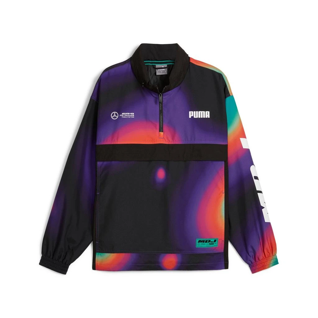 Puma PUMA Men's Mercedes-AMG Petronas F1 Team x Mad Dog Jones Statement Jacket 1