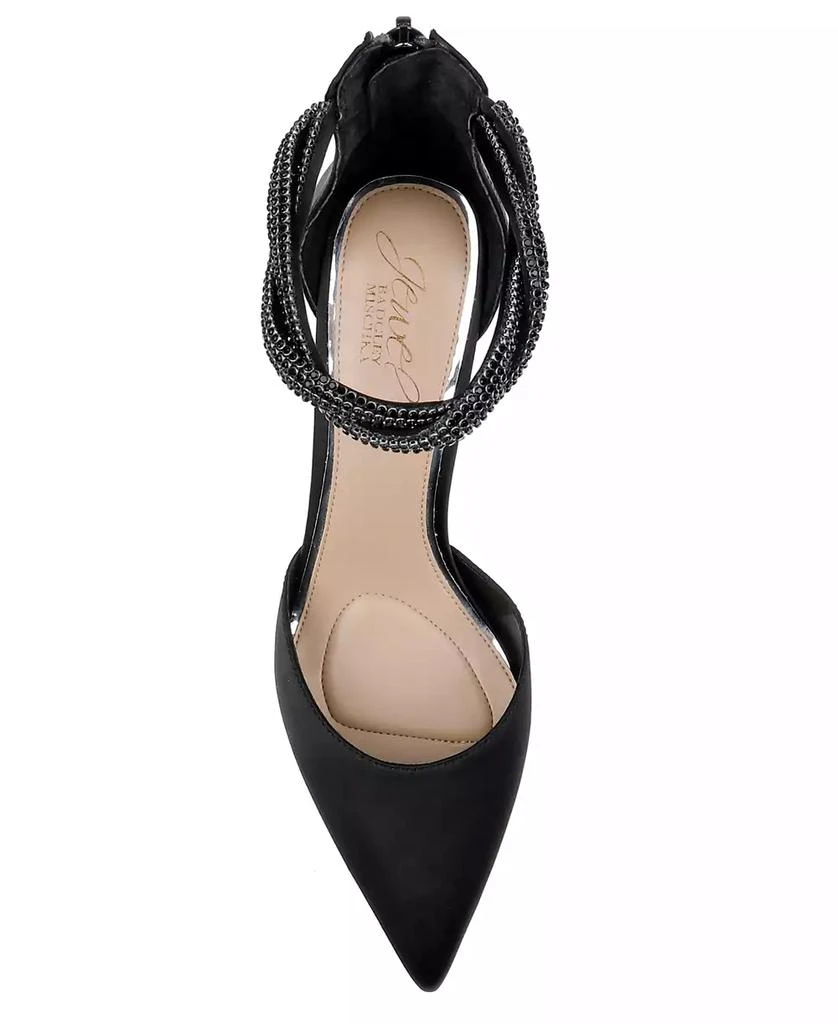 Badgley Mischka Women's Tinsley Evening Pumps 8