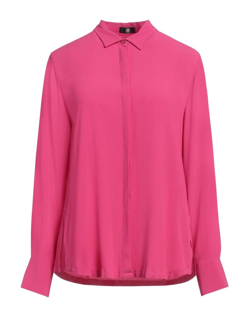 RIANI Solid color shirts & blouses 1