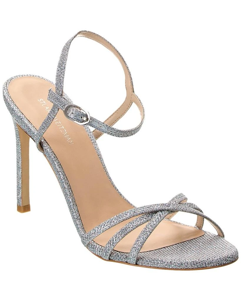 Stuart Weitzman Stuart Weitzman Starla 105 Sparkle Sandal 1