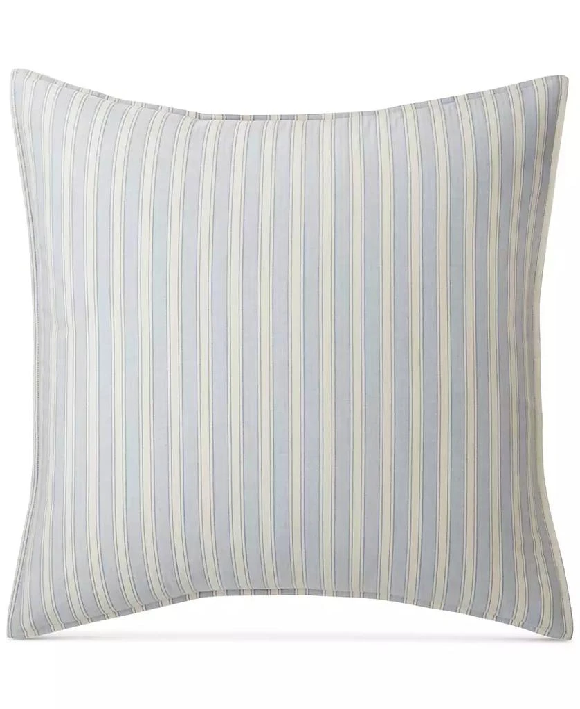 Ralph Lauren Graydon Bold Stripe Sham, European 1