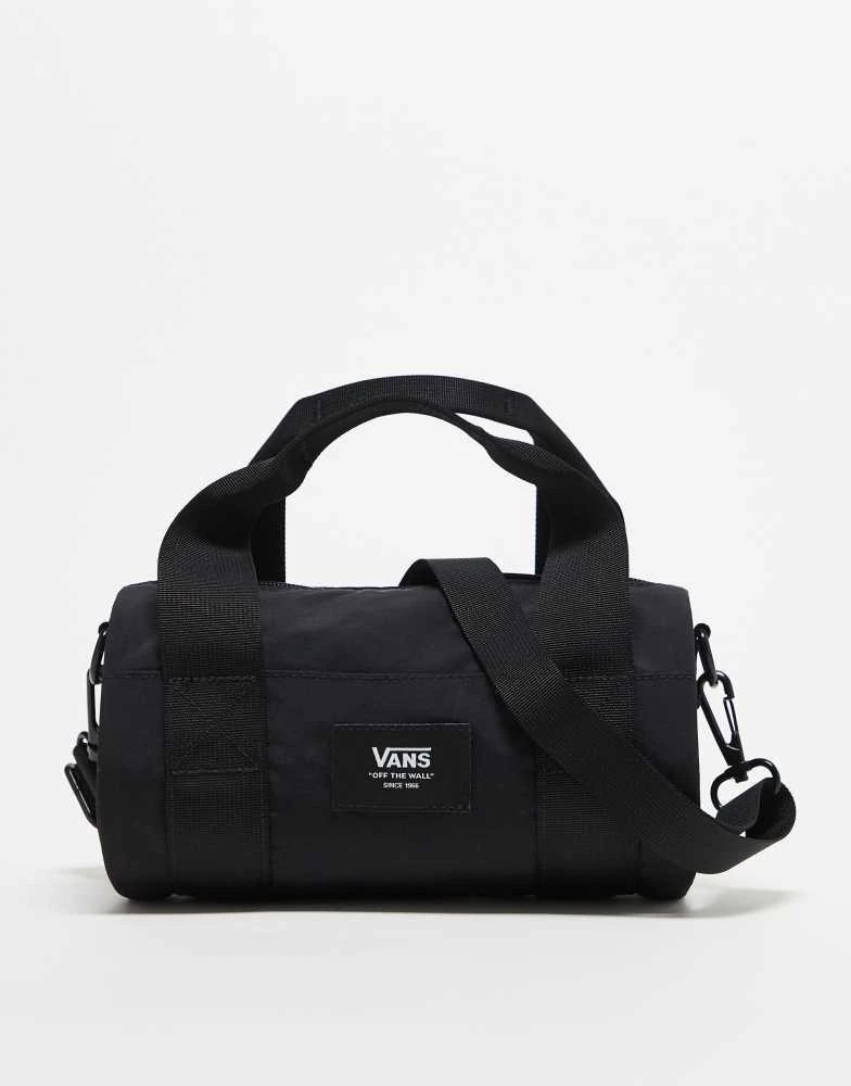Vans Vans Barreled mini bag in black 1