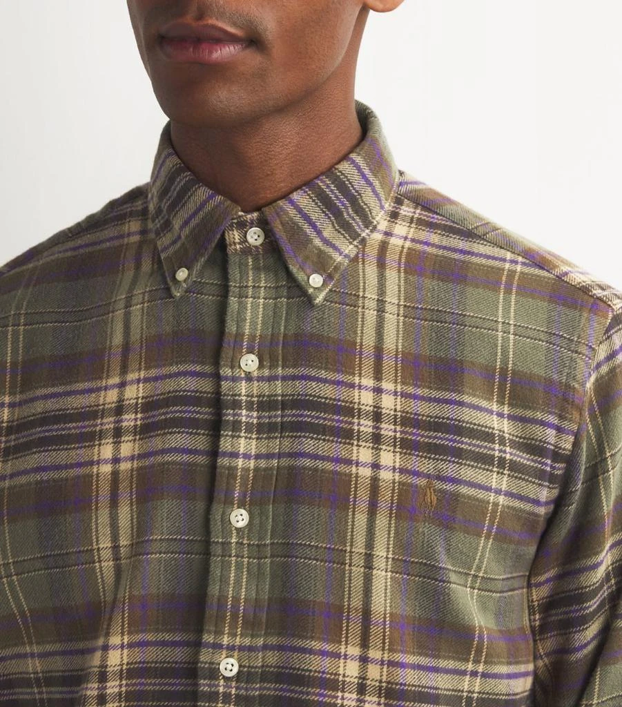 Ralph Lauren Flannel Work Shirt 6