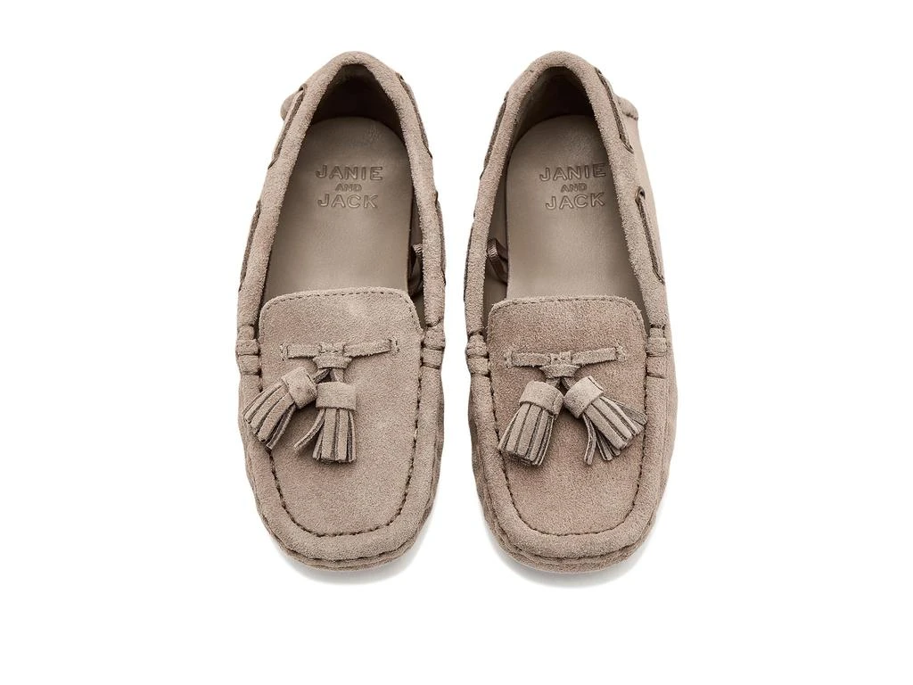 Janie and Jack Driver Shoes (Toddler/Little Kid/Big Kid) 2