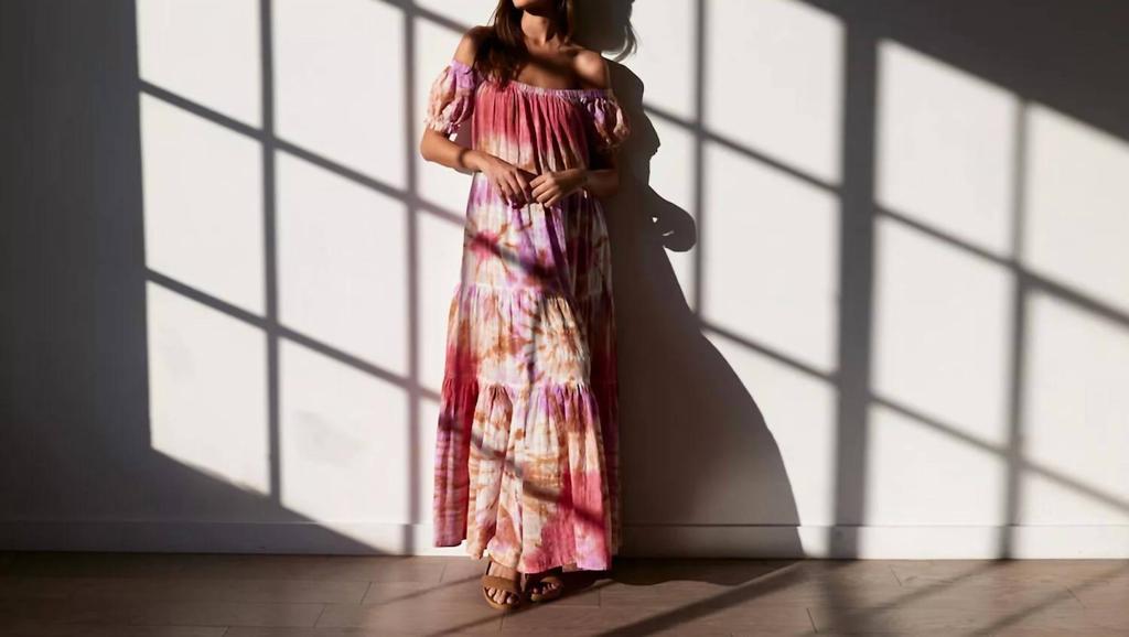 Young Fabulous & Broke Young Fabulous & Broke - Sunny Maxi Dress