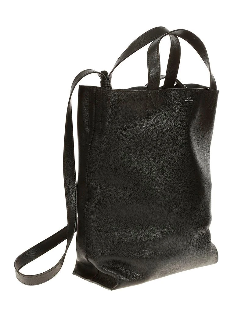 A.P.C. A.P.C. Cabas Maiko Medium Tote Bag 3