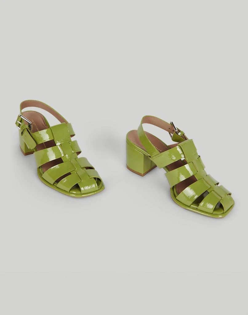 Madewell Intentionally Blank JULY FISHERMAN HEEL 2