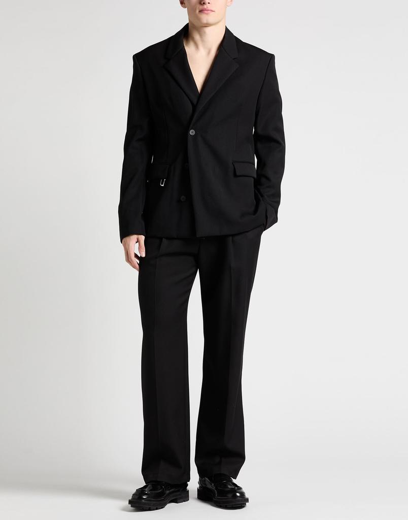 JACQUEMUS スラックス ブラック サイズ44 210.jpg