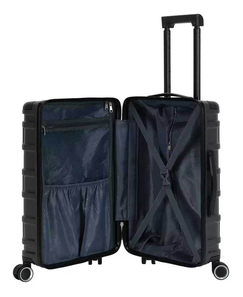 Rockland Boston 3pc Hardside Luggage Set 5