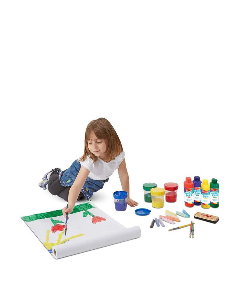 Melissa & Doug Easel Companion Accessory Set - Ages 3+ 2