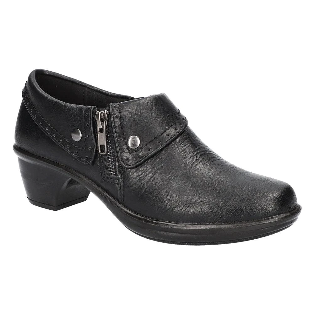 Easy Street Darcy Studded Pull On Booties 2