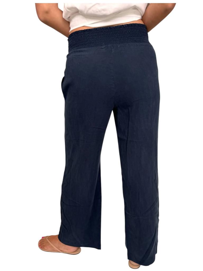 Bella Dahl Bella Dahl - Wide Leg Pants