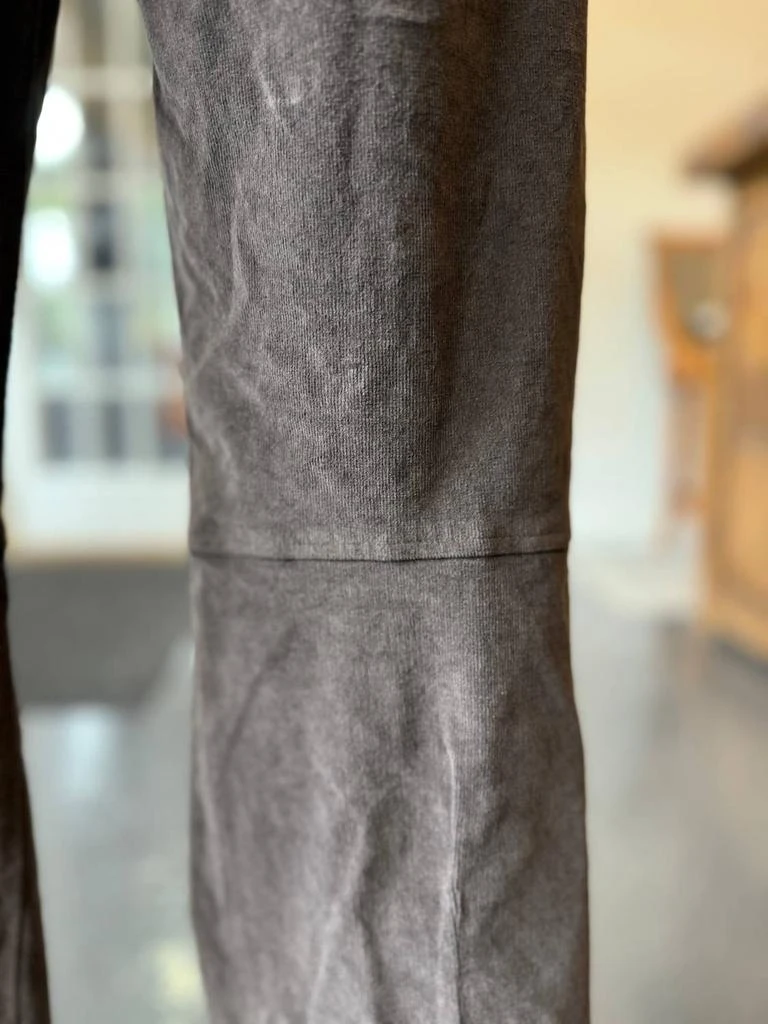 Kristensen Du Nord Kristensen Du Nord - Women
s Corduroy Heavy Cropped Pants 6