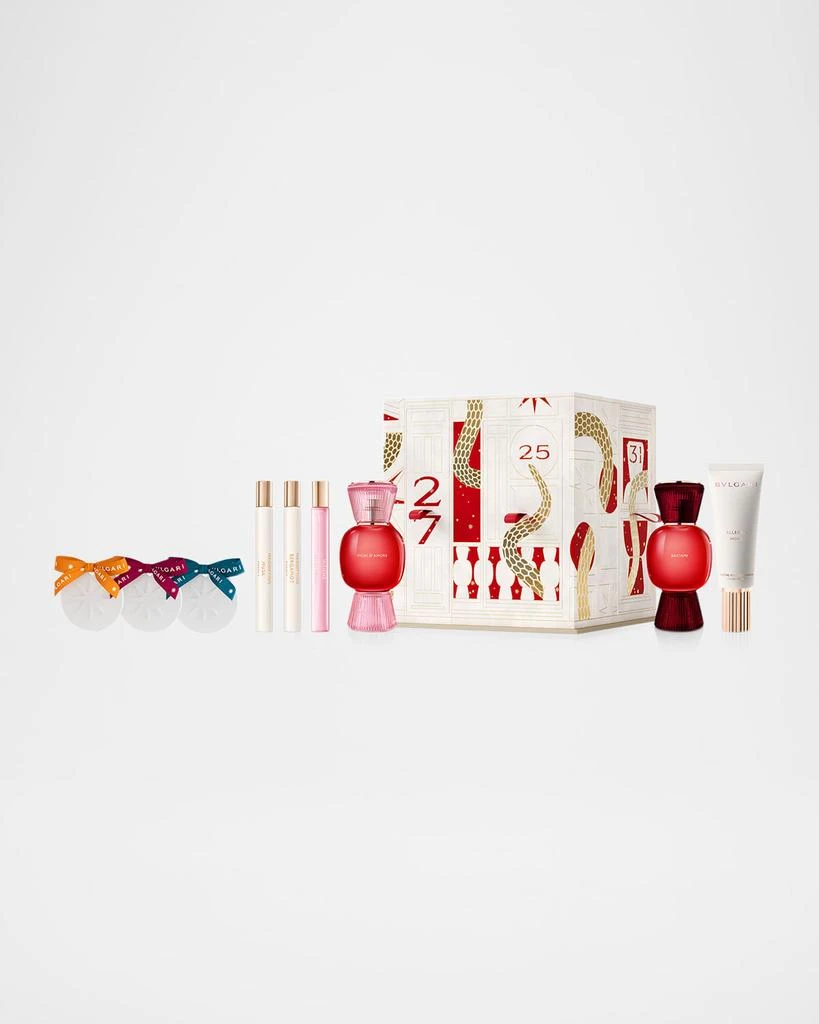 BVLGARI Allegra Countdown Calendar 2