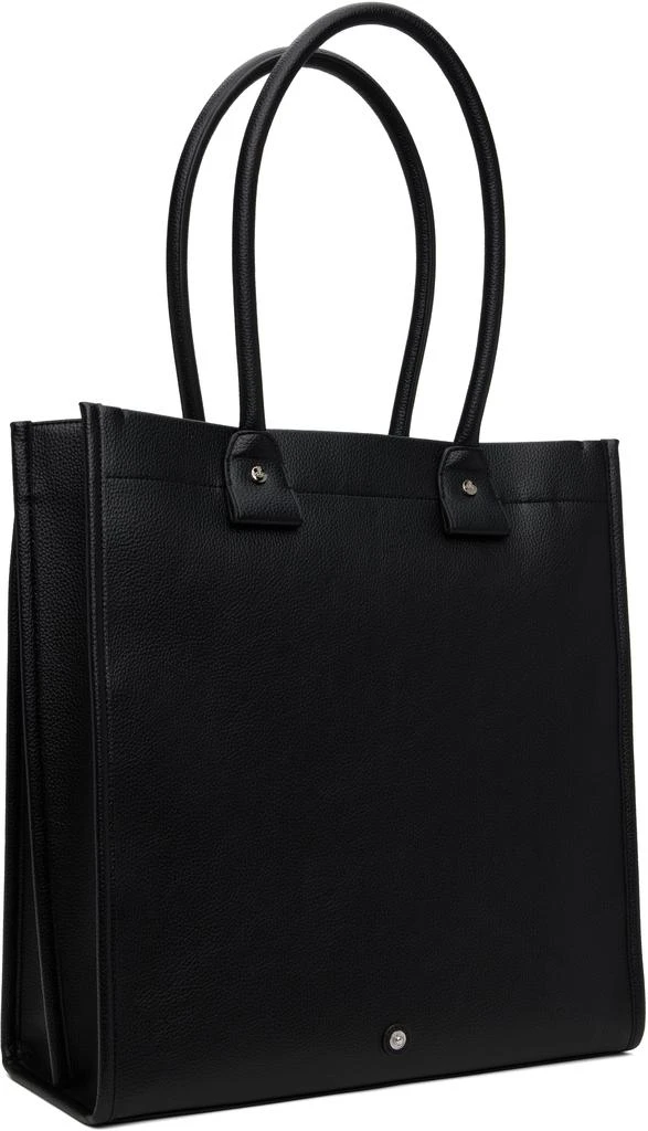 Vivienne Westwood Black Teddy Tote 3