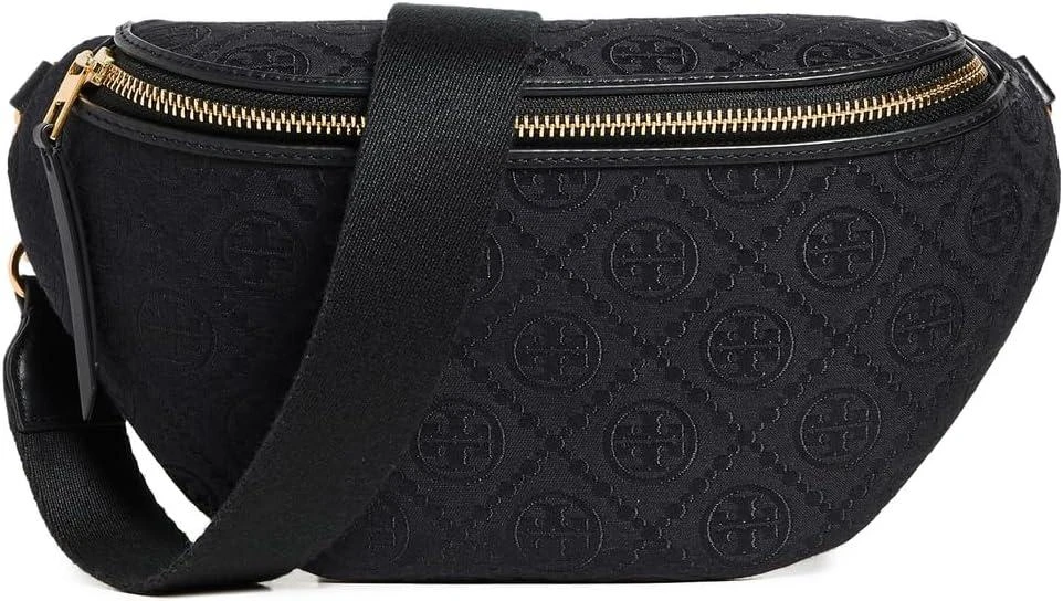  Tory Burch Women
s T Monogram Belt Bag