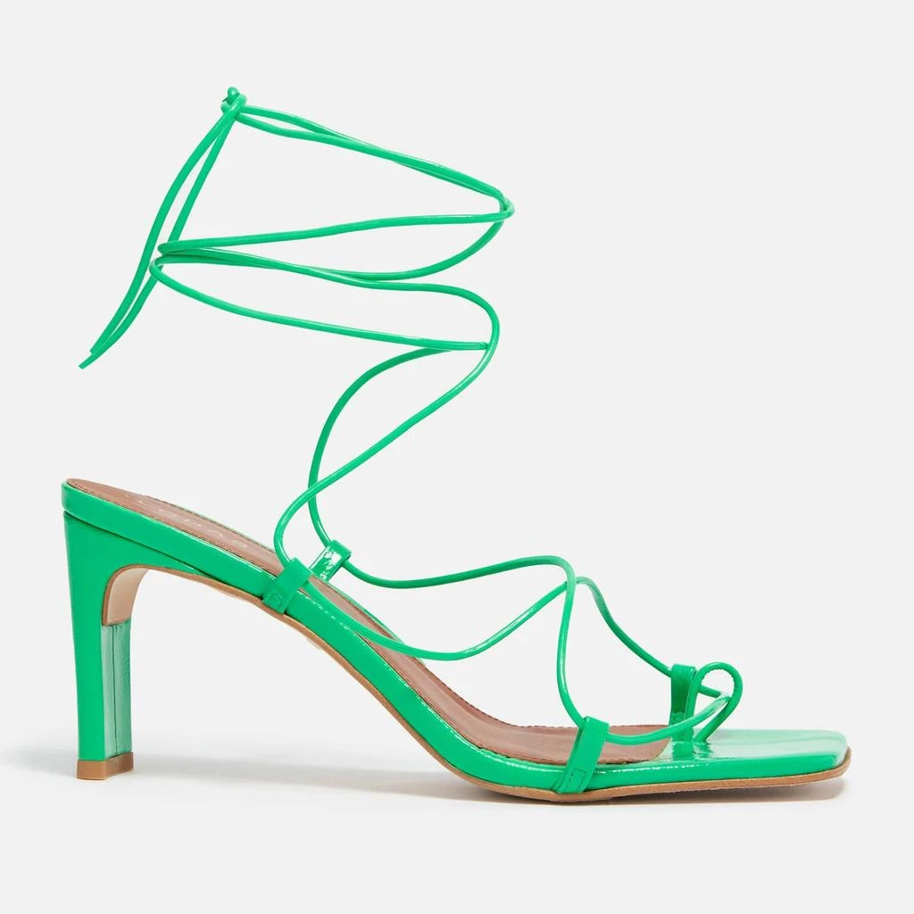 ALOHAS ALOHAS Women's Bellini Leather Heeled Sandals 1