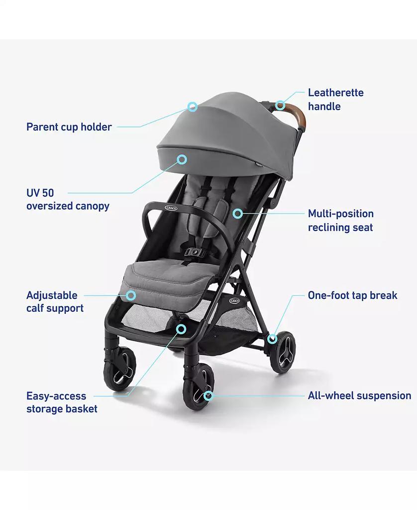 Graco Baby Ready2Jet Compact Stroller