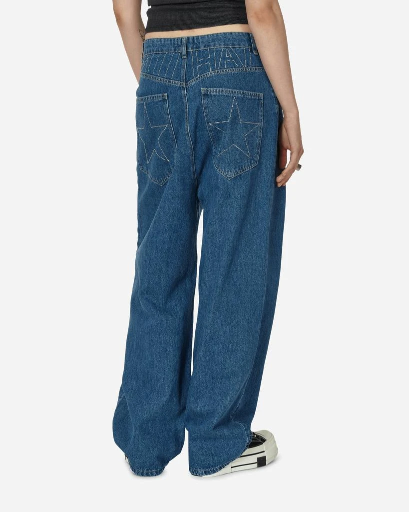 Nii Hai Baggy Jeans Indigo 3