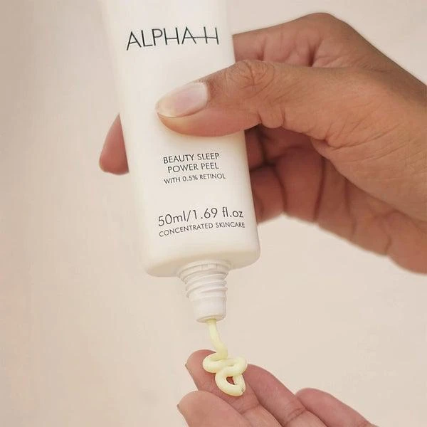 Alpha-H Alpha-H Beauty Sleep Power Peel 50ml 3