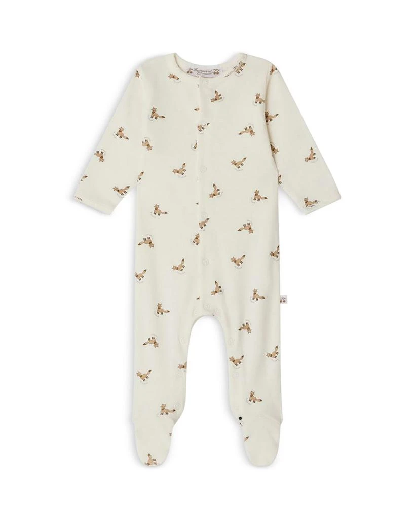 Bonpoint Unisex Golco Footie Pajamas - Baby from Bloomingdale
s