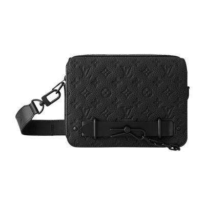 ショルダーバッグ・ポシェット LOUIS VUITTON Steamer Messenger Louis Vuitton Steamer Messenger - Luxe Du Jour