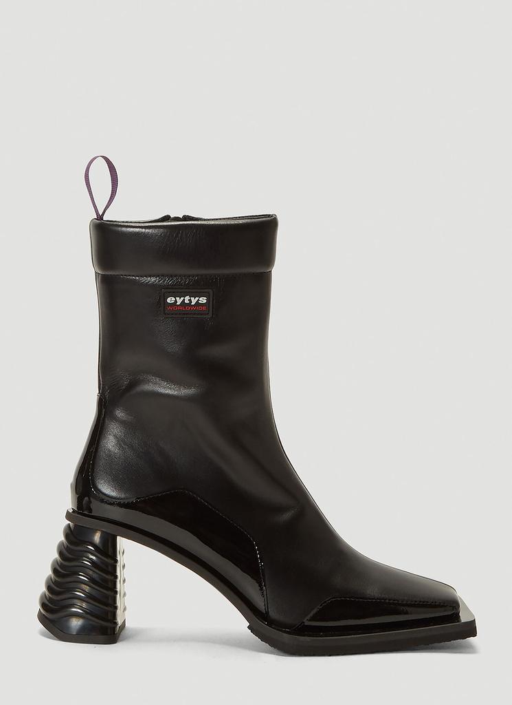 eytys DOMINIQUE BOOTS ドミニクブーツ EYTYS Black Dominique Boots Eytys