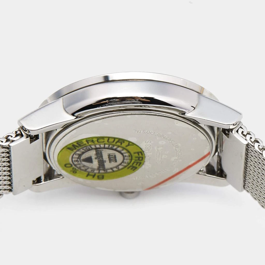 Movado Movado Mother of Pearl Diamond Stainless Steel Museum 07.3.14.1463.S Women's Wristwatch 28 mm 7