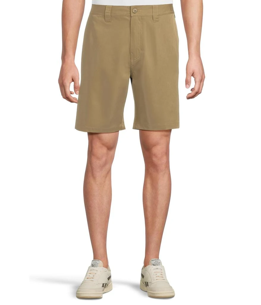 Quiksilver Union Amphibian 20 Hybrid Shorts 1