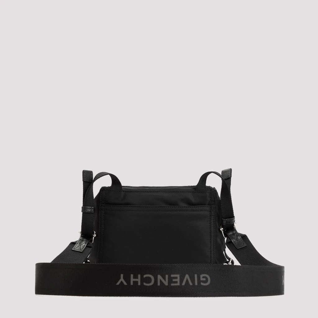 Givenchy MINI PANDORA NYLON MESSENGER BAG 3