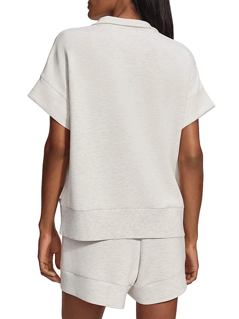 Varley Ritchie Short-Sleeve Half-Zip Pullover 8
