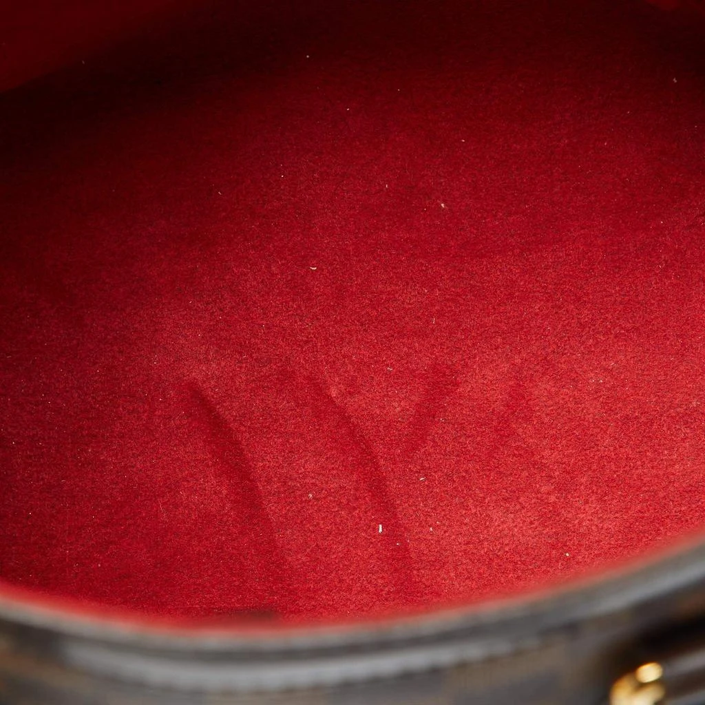 Louis Vuitton Louis Vuitton Damier Ebene Canvas Hampstead PM Bag 7
