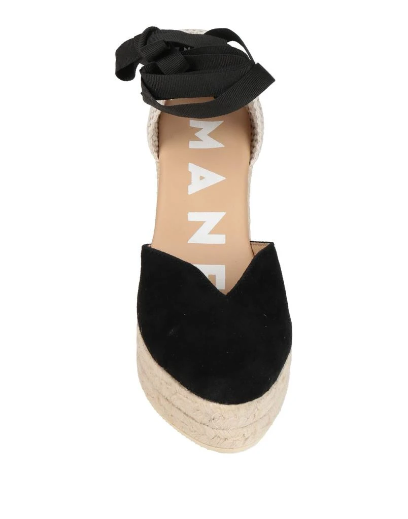 MANEBÍ Espadrilles 4