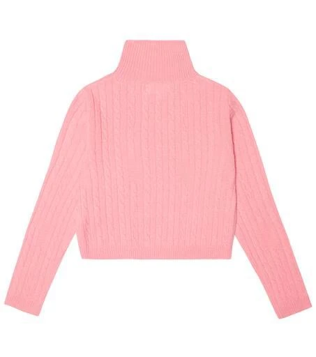 Morley Rhodos cable-knit wool sweater 3