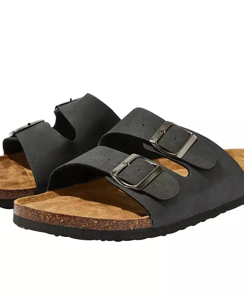 Cotton On Men's Double Buckle Sandal 3