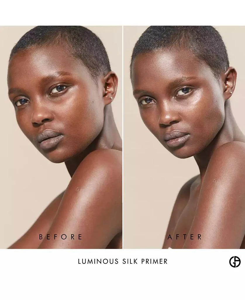 Giorgio Armani Luminous Silk Hydrating Primer 4