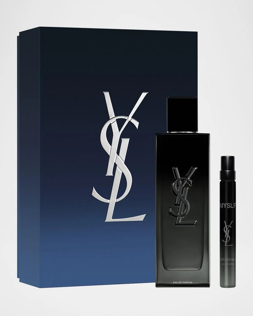 Yves Saint Laurent MYSLF Valentine's Day Men's Cologne Gift Set, 3.4 oz. 1