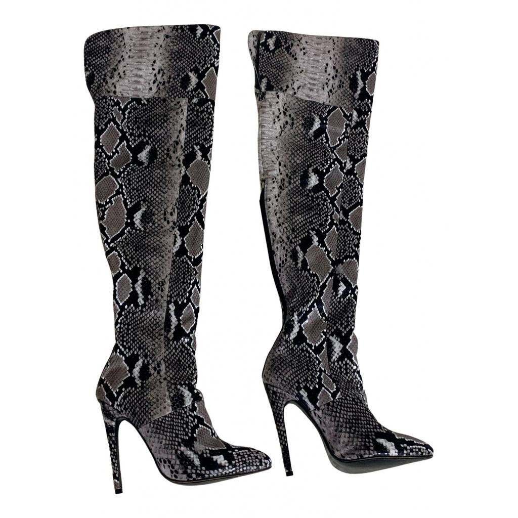 I.AM.GIA I.Am.Gia Patent leather boots