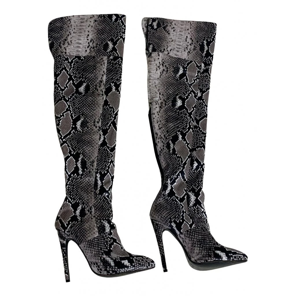 I.AM.GIA I.Am.Gia Patent leather boots 1