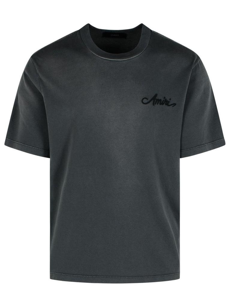 AMIRI Music Record T-shirt - T-Shirts - Compare Prices from