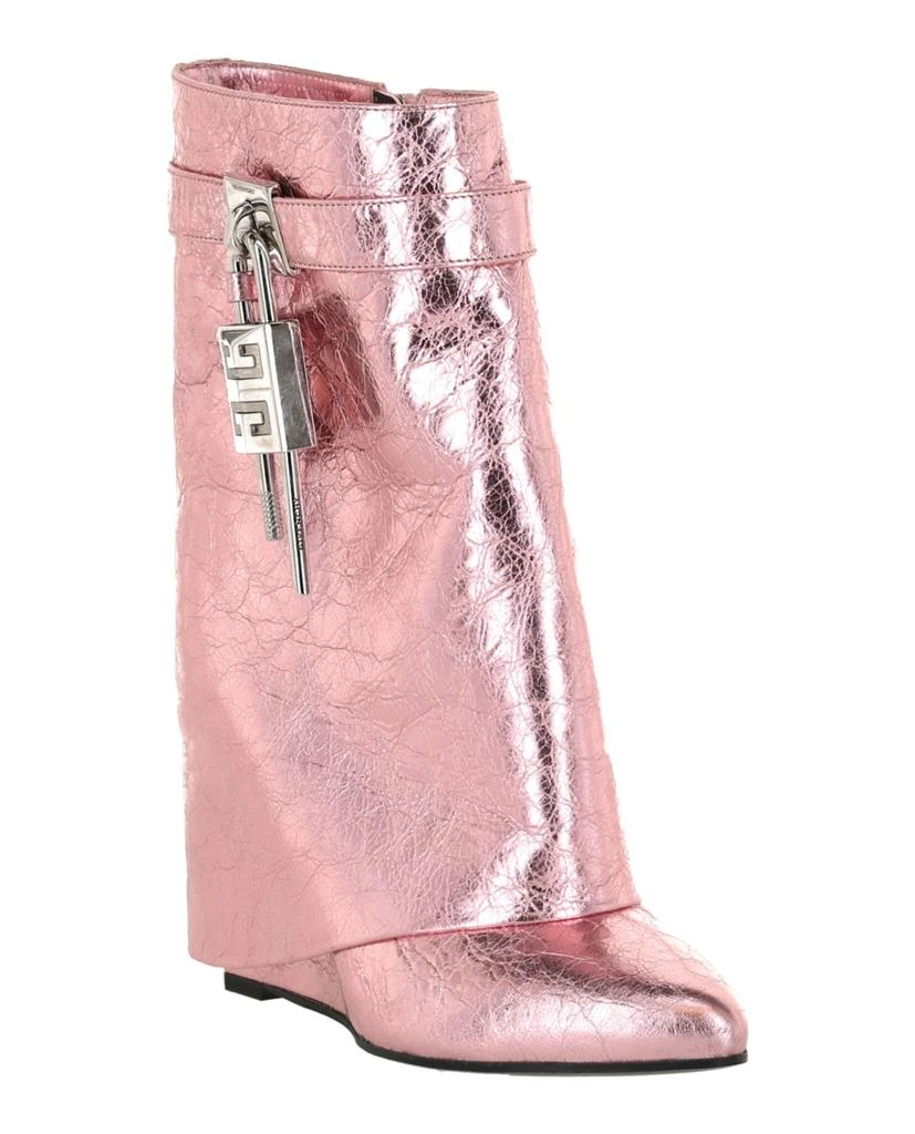 Givenchy Shark Lock Ankle Boots 2