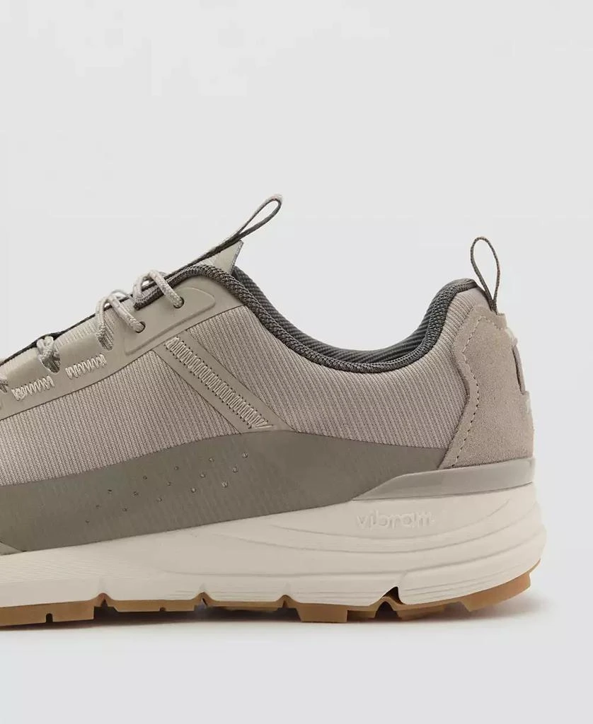 Mango Men's Lace-Up Panel Sneakers 2