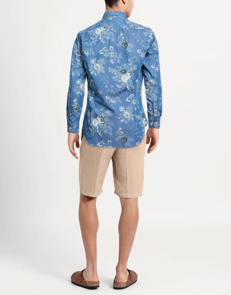 ALEXINGH Denim shirt 3