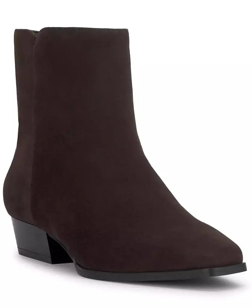 INC International Women's Fenna Booties, Macy's Exclusive