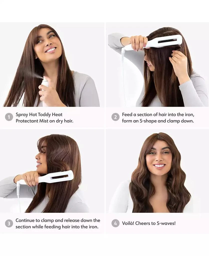 Drybar Reserve Dual Plate Styling Iron 15