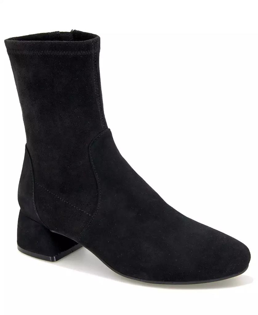 Gentle Souls Women's Emily Block Heel Bootie