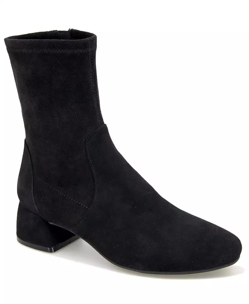 Gentle Souls Women's Emily Block Heel Bootie 1