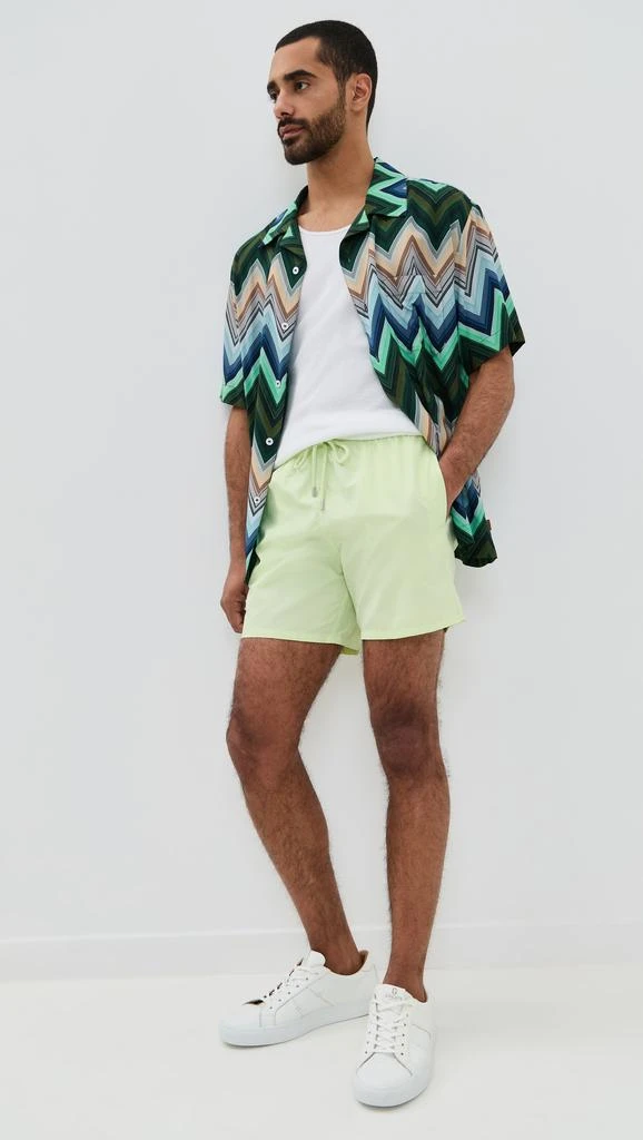 Vilebrequin Moorea Swim Trunks 5.5" 4