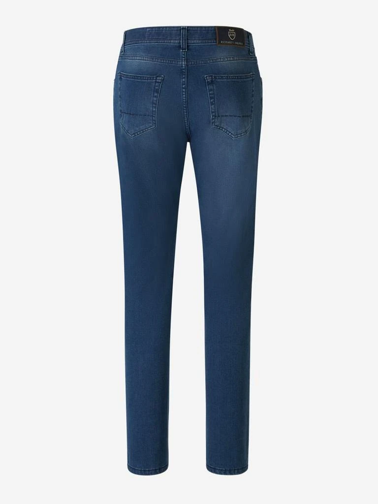 Richard J. Brown Richard J. Brown Straight Fit Jeans 2